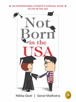 cover image of Not Born In the USA